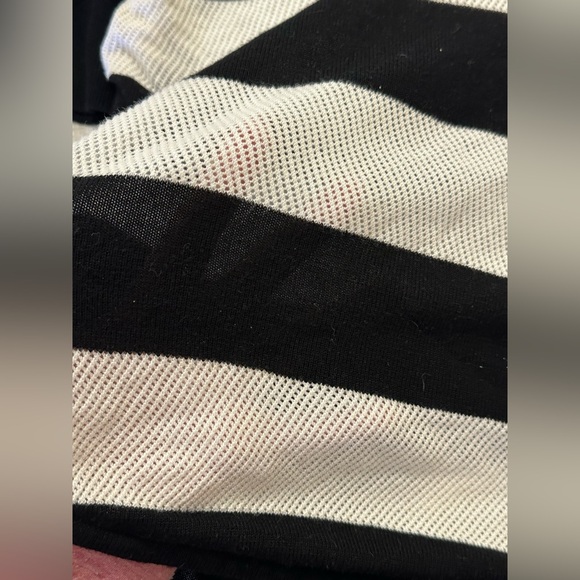 Express Monochrome Knit Top - Picture 4 of 4